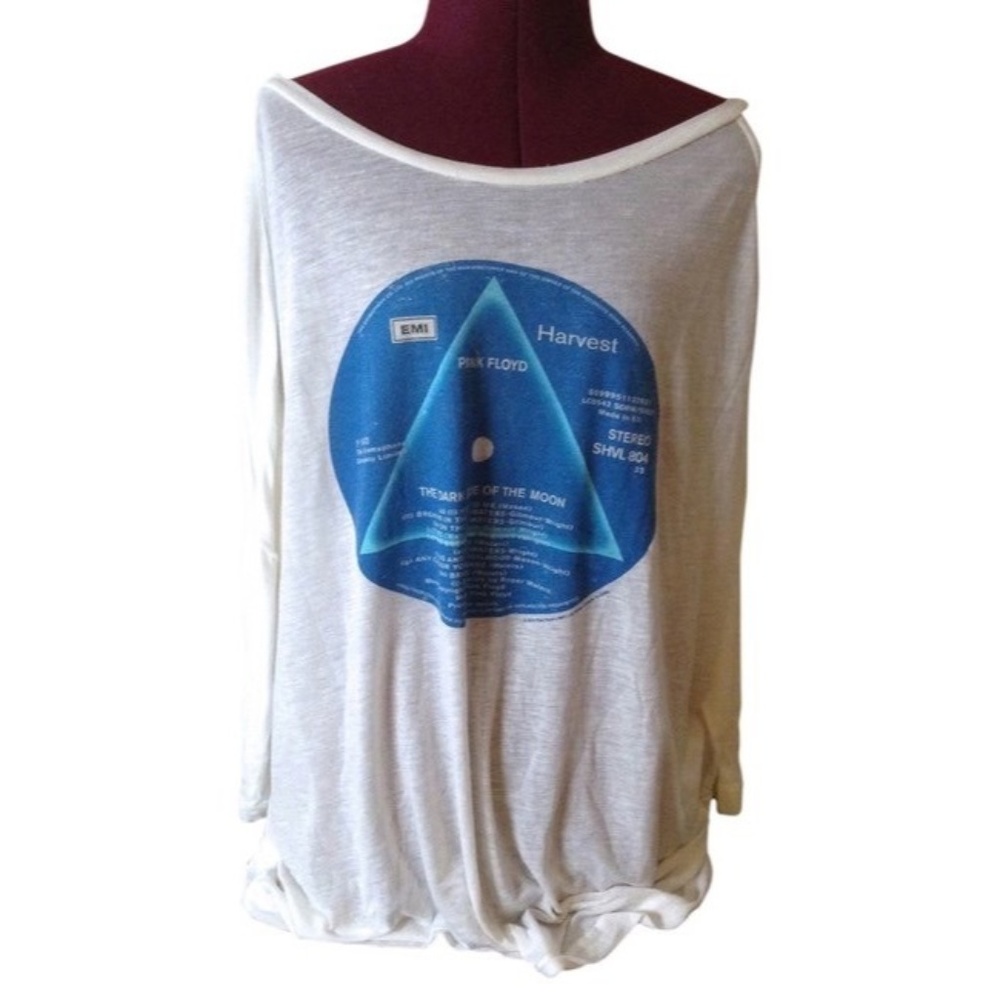 Chaser White Tee Shirt
